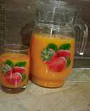 Boiled Carrot Juice 😋😋😋