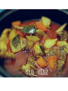 Foto resep Indian's Chicken Curry / kari ayam india ala aku 😊