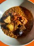 The Best Lentils in the World in a Pressure Cooker