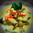 Lodeh Kacang Panjang