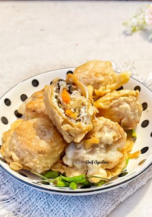 Foto resep Gehu Jibeuh