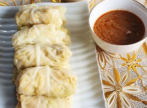 Foto resep Siomay Kubis isi ayam+udang