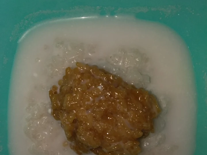 Cara Gampang Menyiapkan Resep Bubur merah putih yang Menggugah Selera Anti Ribet, Menggugah Selera