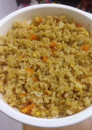 Foto resep Nasi goreng telur (Mpasi 1y+)
