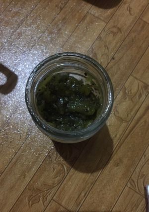 Foto resep Selai kiwi#homemade#5resepterbaruku