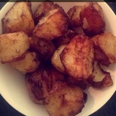 Roasties A picture of Roasties.