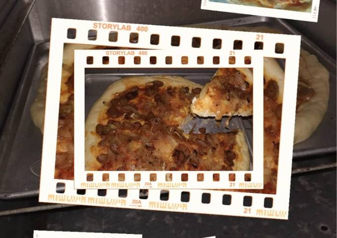 Langkah Mudah untuk Membuat Pizza ala anak rumahan yang Sempurna