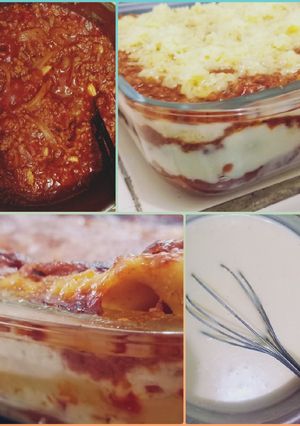 Foto resep Lasagna