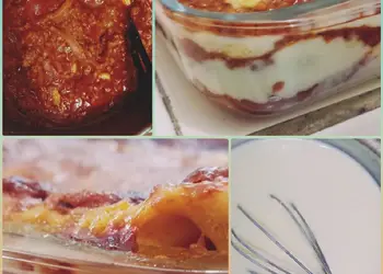 Siap Saji Lasagna Enak dan Sehat