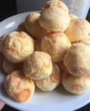 Chipá (con maicena)