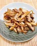 Nấm bào ngư áp chảo - Topping cho các món gỏi