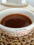 Salsa de Pedro Ximénez
