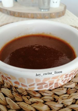 Una foto de Salsa de Pedro Ximénez