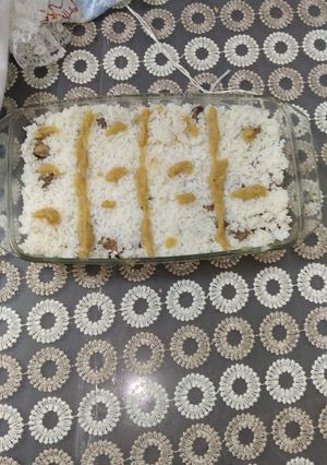 صورة لوصفة فتة عدس بطريقة جدو ⁦❤️⁩⁦❤️⁩
