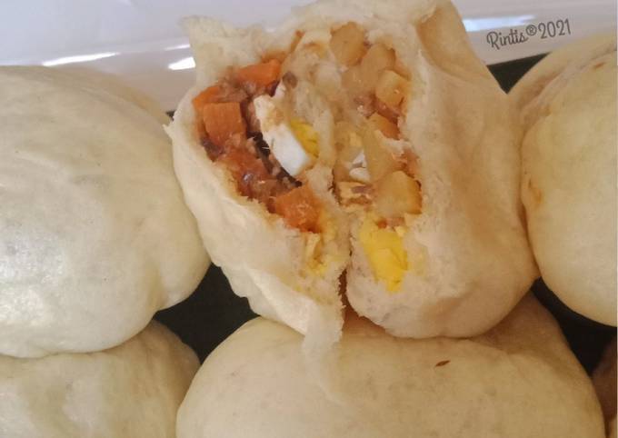 Bakpao Sarden