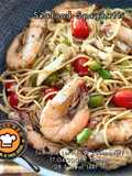 Seafood Spaghetti