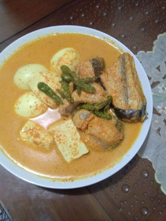 Foto resep Gulai tongkol padang
