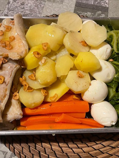 Foto de Bacalhau assado