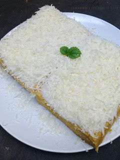 Foto resep Bolu susu lembang