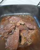 Asado al romero