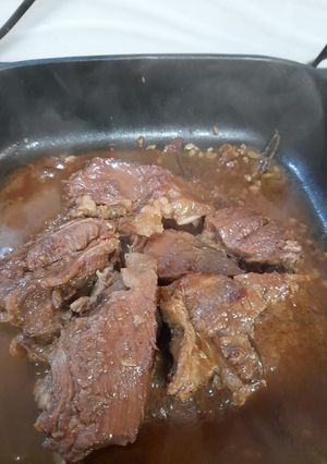 Una foto de Asado al romero