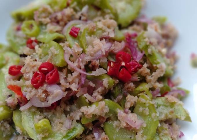 Yuk intip, Resep  memasak Anyang oyong  lezat