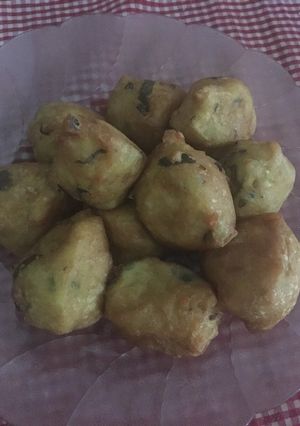 Foto resep Perkedel kentang
