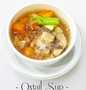 Cara Mudah Menyiapkan Resep Oxtail Sup Anti Ribet, Menggugah Selera