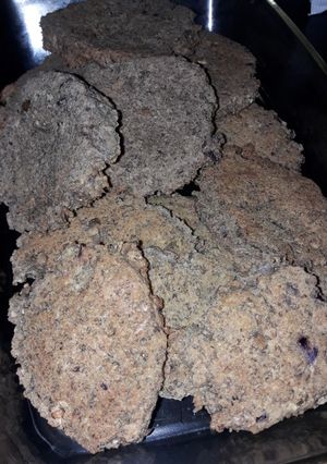 Una foto de Hamburguesas de lentejas