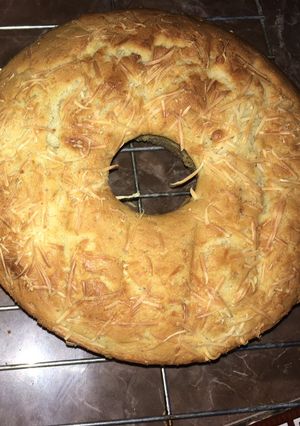 Foto resep Bolu pisang panggang