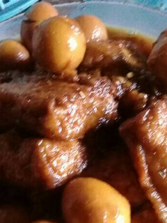 Foto resep Semur telur puyuh tahu