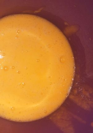 Una foto de Jugo de tomate de árbol en agua