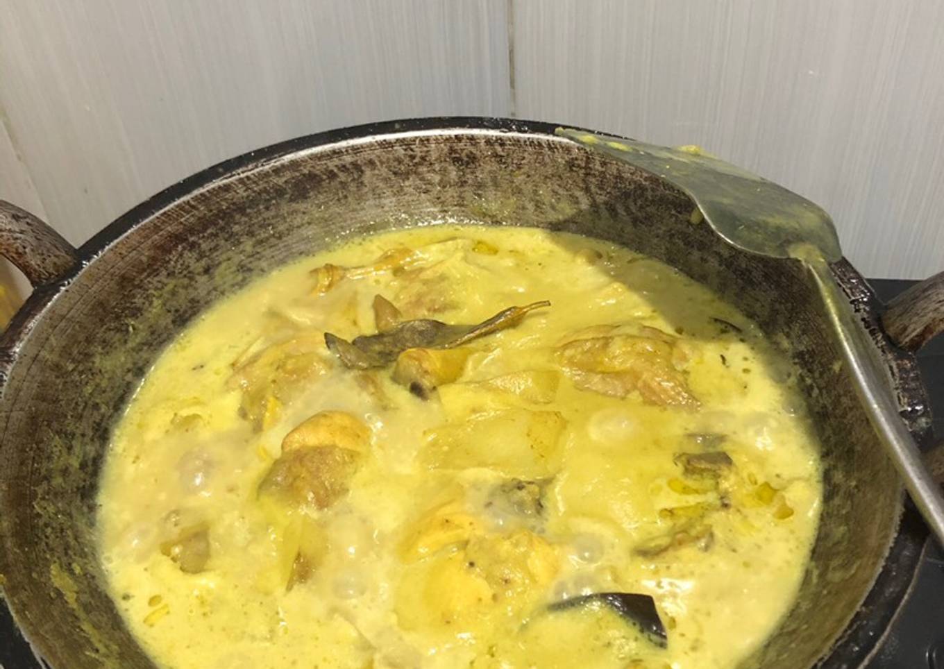 Opor Ayam alaKala