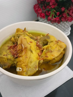 Foto resep Opor Ayam Kuah Kuning