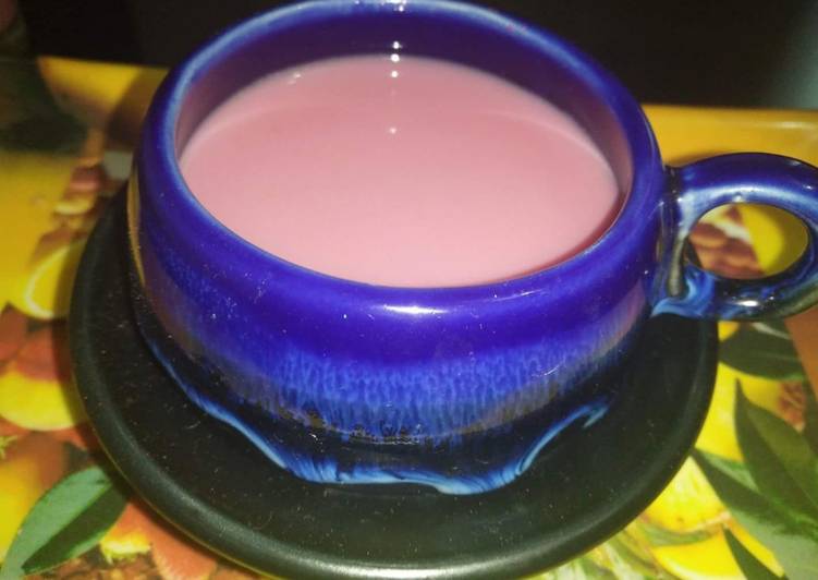 Recipe of Super Quick Homemade Onion chai of Kashmir