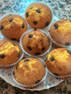 صورة لوصفة كاب كيك