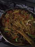Spaghetti chino