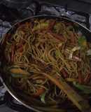 Spaghetti chino