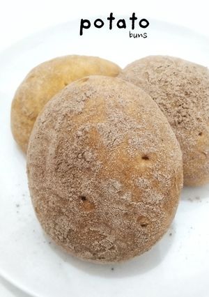 Foto resep Potato Cheese Buns