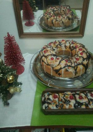 Una foto de Budín inglés