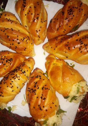 صورة لوصفة مملحات ليكورني