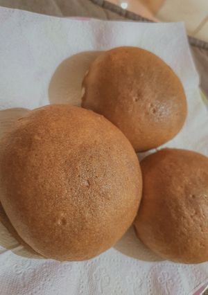 Foto resep Mexican Bun (Roti Boy)