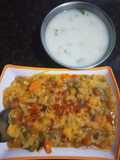 Jalaram khichdi