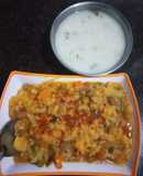 Jalaram khichdi