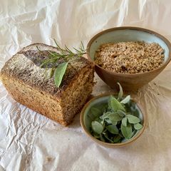 Herb Garden Breadcrumbs 🪴 Sage breadcrumbs 🌱 A picture of Herb Garden Breadcrumbs 🪴 Sage breadcrumbs 🌱.