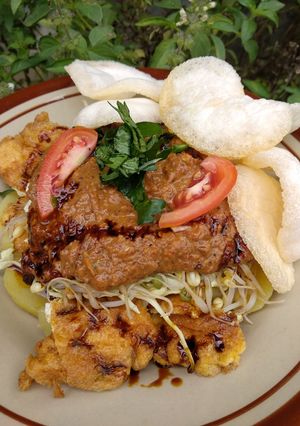Foto resep Tahu Tek