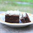 Brownies kukus rumahan rasa amand* 😁😊😋