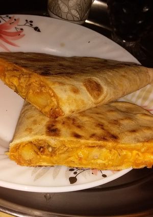 صورة لوصفة مقلوب التونسي