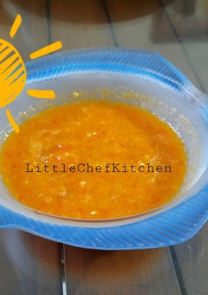 Foto resep Sambal Mie Ayam