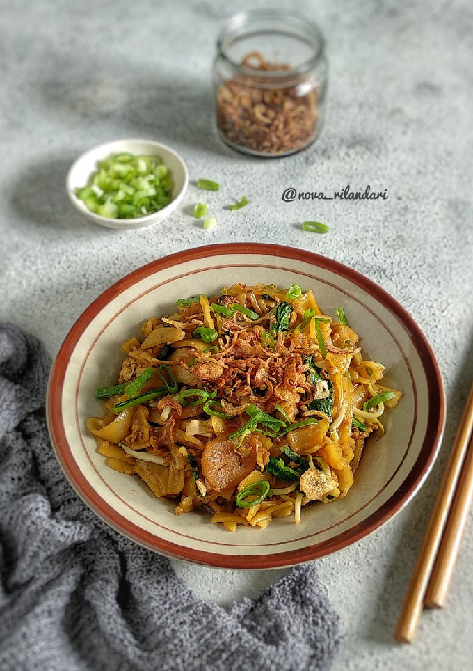 Foto resep Kwetiau Goreng